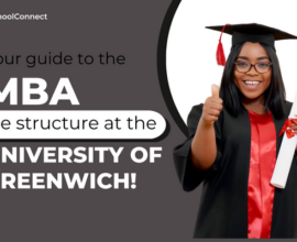 Your handy guide to the University of Greenwich campus life