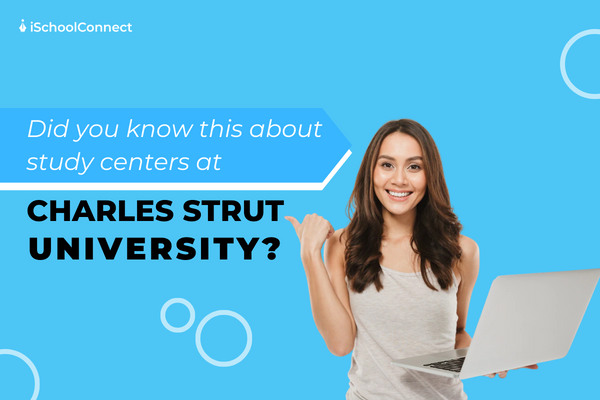 Charles Sturt University | Study centers, campus, courses, and more