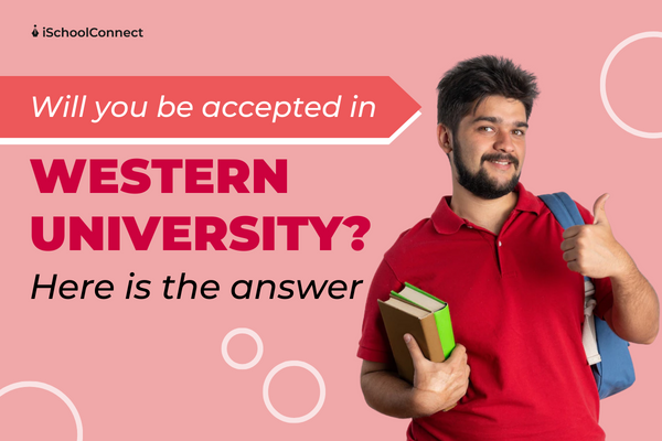 Western university | Acceptance rate
