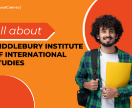 An introduction to Middlebury Institute of International Studies