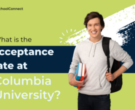 Columbia University| Acceptance rate and more
