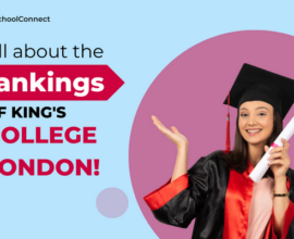 King's College, London | Rankings, and ratings