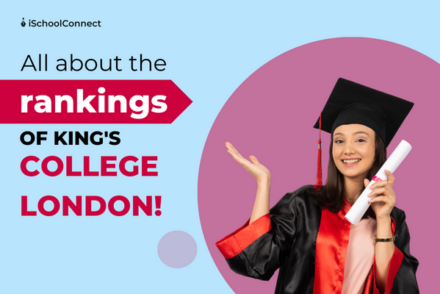 King's College London rankings and ratings