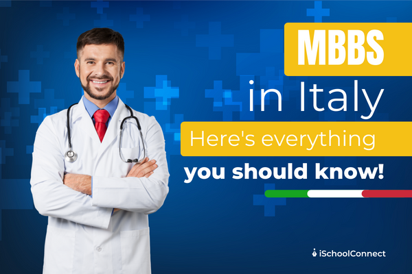 MBBS in Italy | Eligibility, colleges, and more