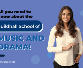 An introduction to Guildhall School of Music and Drama