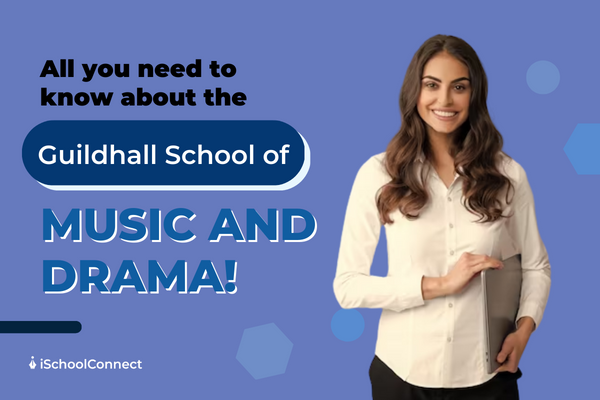 An introduction to Guildhall School of Music and Drama