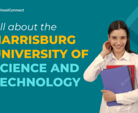 Your handy guide to Harrisburg University of Science and Technology