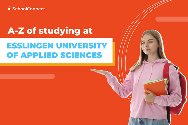 An overview of the Esslingen University of Applied Sciences