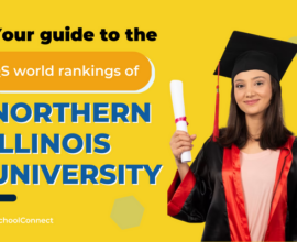 Northern Illinois University QS World Ranking and more!