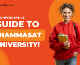 Top 5 reasons to attend Thammasat University