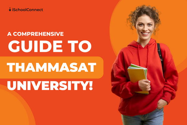 Top 5 reasons to attend Thammasat University