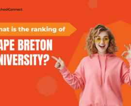 Your handy guide to Cape Breton University’s rankings