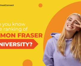 A comprehensive guide to Simon Fraser University’s ranking