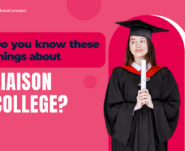 Liaison College | Programs and eligibility