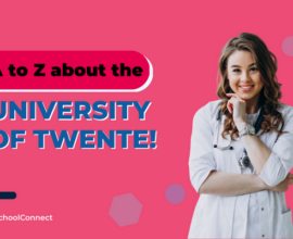 Everything you need to know about the University of Twente