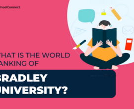 An overview of Bradley University’s world rankings