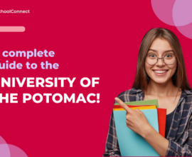 Why choose Chicago’s University of Potomac for graduation?