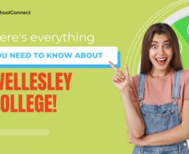 What makes Wellesley College different from other colleges?
