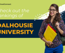 Dalhousie University | Here’s everything you need to know about the rankings of this university!