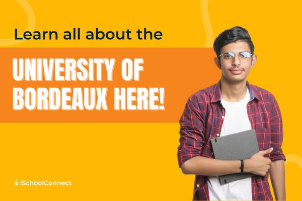 Top 7 reasons to join the University of Bordeaux