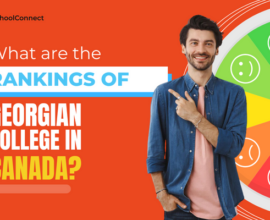 Georgian College Canada ranking and more