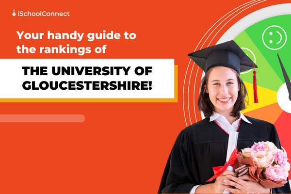 Your handy guide to the University of Gloucestershire’s ranking