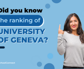 A guide to the University of Geneva’s ranking