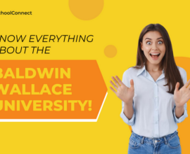 An introduction to Baldwin Wallace University