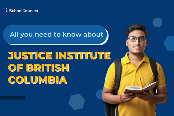 Top reasons to study at the Justice Institute of British Columbia