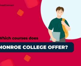Your handy guide to courses at Monroe College