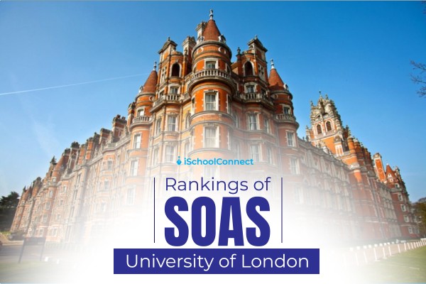soas university of london ranking