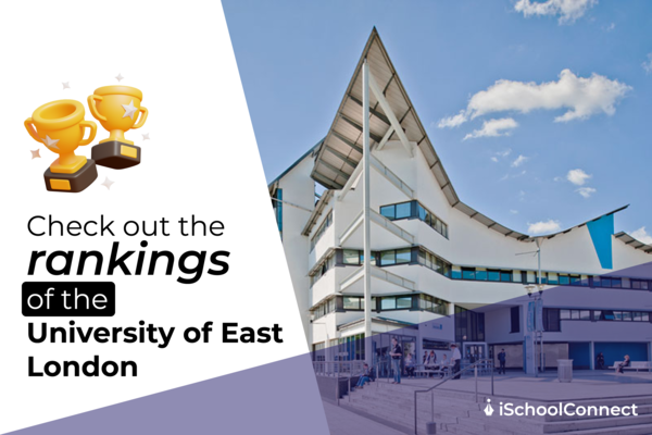 University of East London Ranking