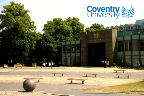 coventry university courses