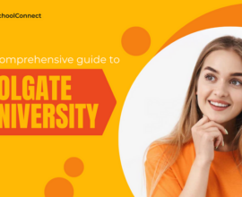 Colgate University | A sure-shot success after college
