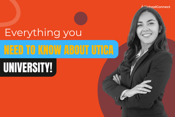 Utica University | Here’s everything you should know before studying at this university!