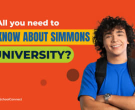 All you need to know about Simmons University!