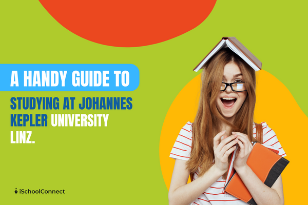 Your complete guide to Johannes Kepler University, Linz