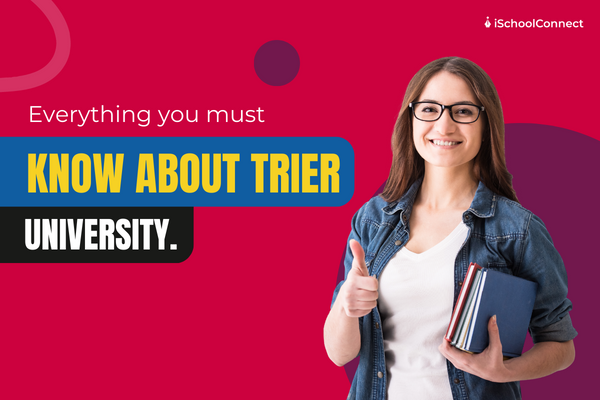 Your handy guide to Trier University
