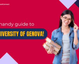 University of Genoa | Here’s everything you should know before studying at this university!