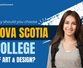 Everything you should know about Nova Scotia College of Art and Design