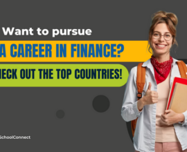 Here are the top countries for a career in finance!