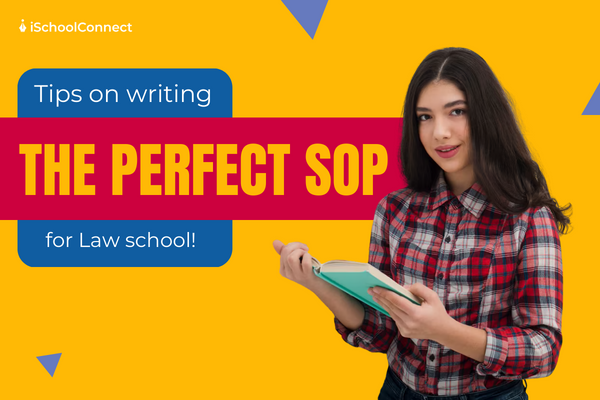 Guide to writing an SOP for law school