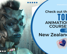 7 best animation courses in New Zealand