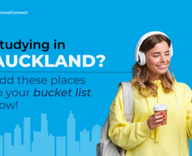 Here are the top places to visit in Auckland for students!