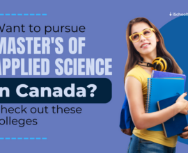 Master of Applied Science in Canada | Your A-Z guide!