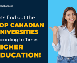 Top universities in Canada