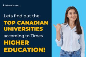 Top universities in Canada | The Times Higher Education ranking!