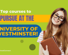 A complete guide to the University of Westminster’s courses in language