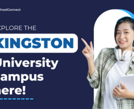 Your handy guide to Kingston University’s campus