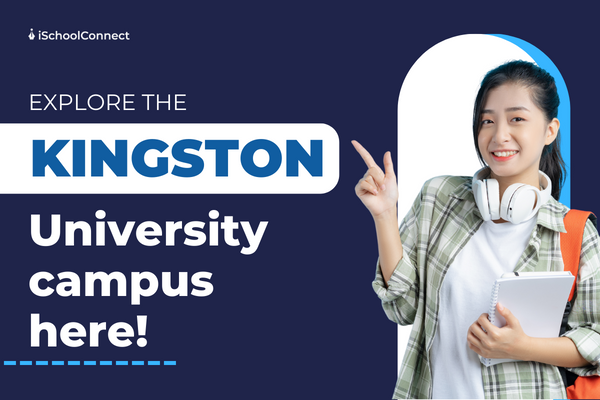 Your handy guide to Kingston University’s campus